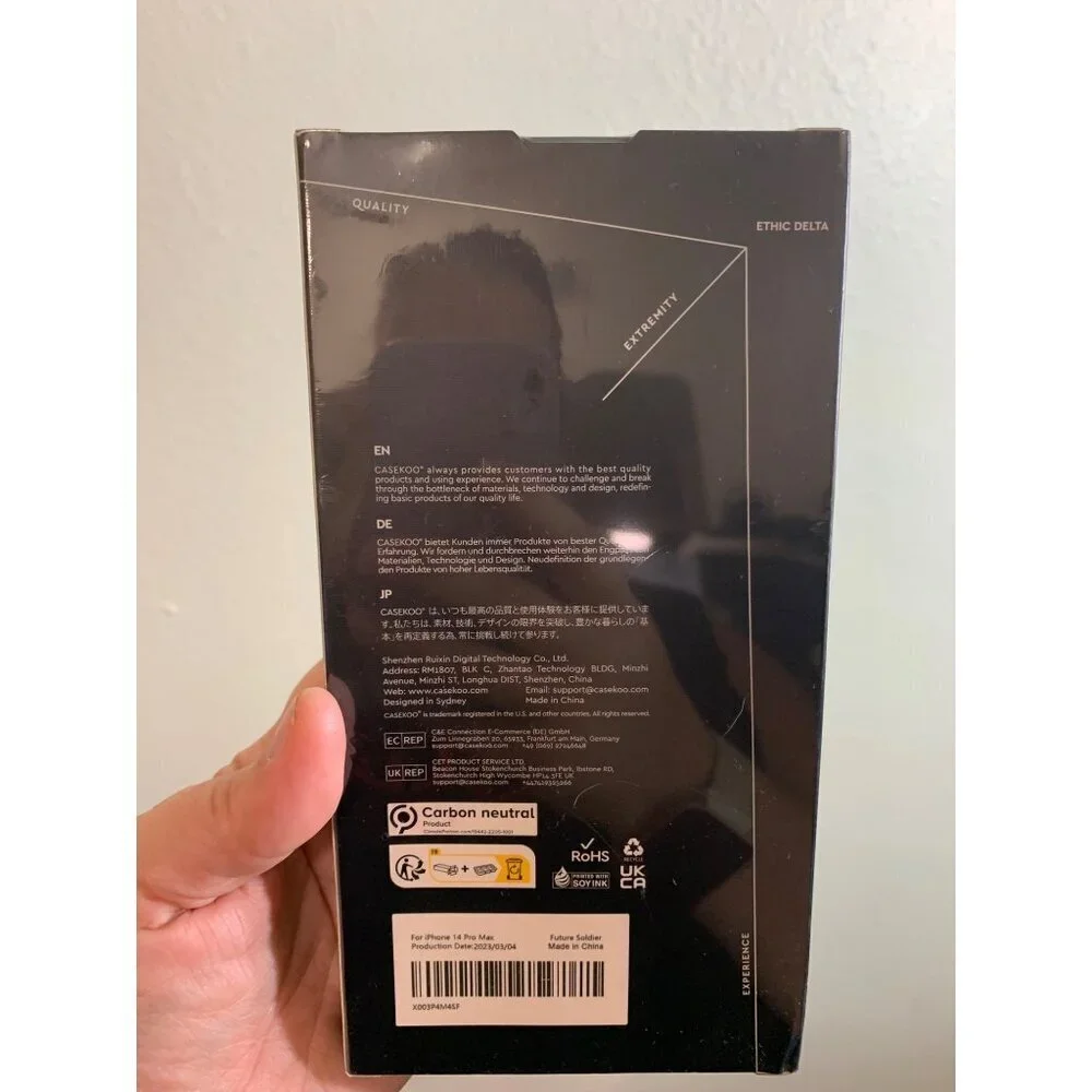 iPhone 14 Pro Max 6.7